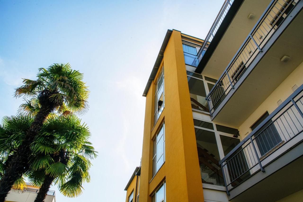 La Fenice Di Ascona Exterior photo