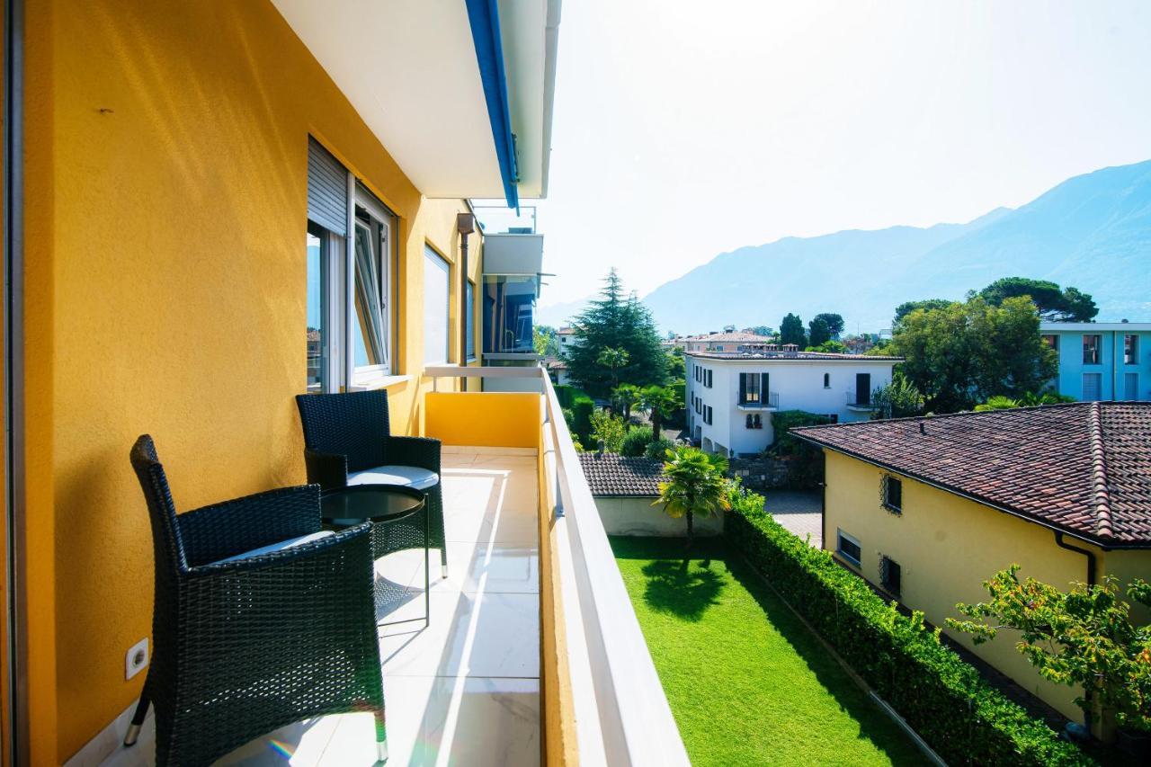 La Fenice Di Ascona Exterior photo